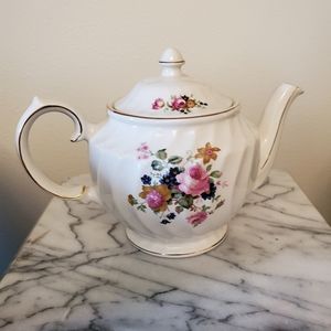 San Francisco Musical Teapot